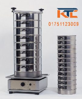 Sieve-shaker
