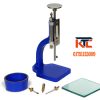 Vicat-apparatus