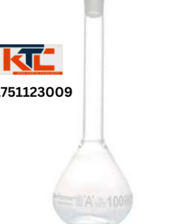 Volumetric flask