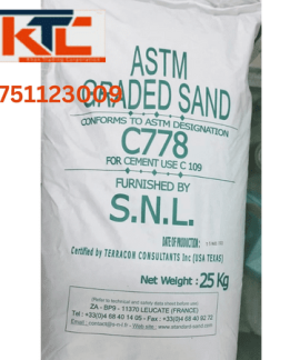 ASTM C778