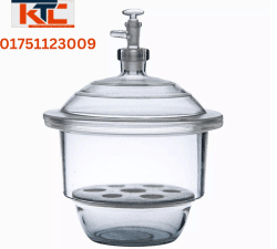 Vacuum desiccator