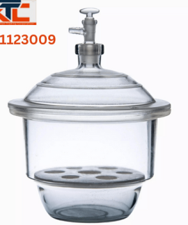 Vacuum desiccator