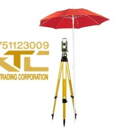 Surveying umbrella