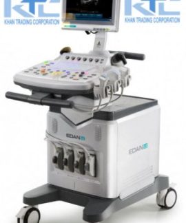 Digital ultrasonic machine