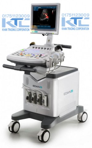 Digital ultrasonic machine