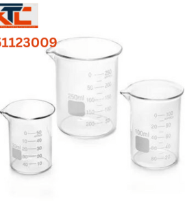 Glass beaker