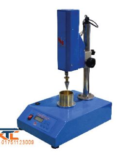 Cone dial penetrometer