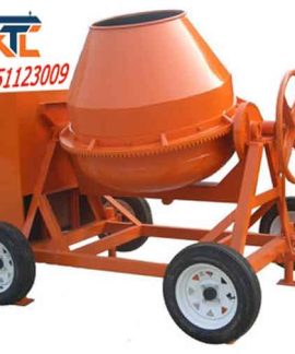 concrete mixer machine