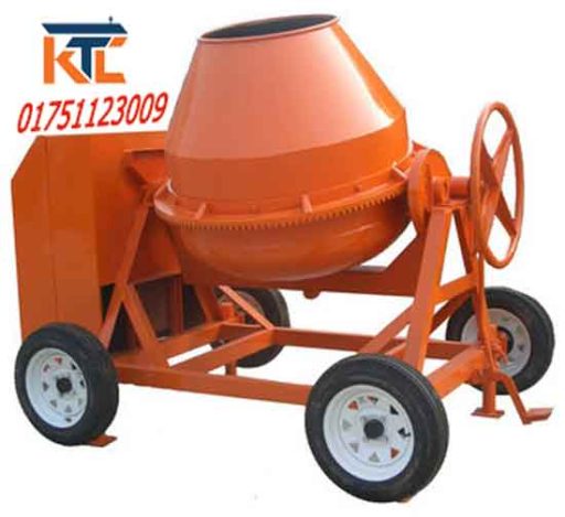 concrete mixer machine