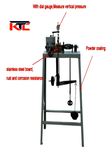 Direct Shear Apparatus