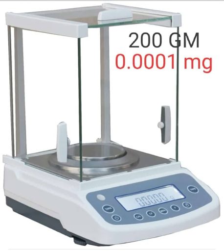 6Digital Precision PSCALE-200 GM