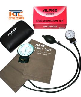 ALPK2 blood pressure machine & stethoscope