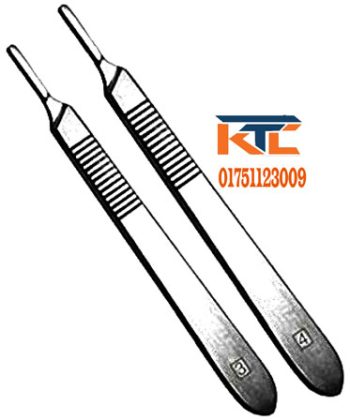 BP handle