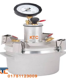 concrete air meter