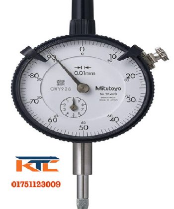 Dial gauge