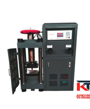 Digital-concrete-compression-testing-machine