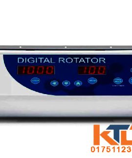 Digital lab rotator