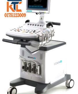 Digital ultrasonic machine