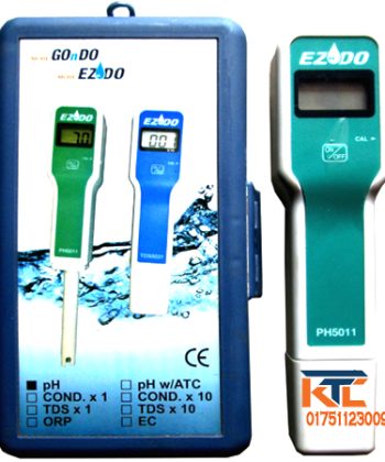 EZDO pH Meter