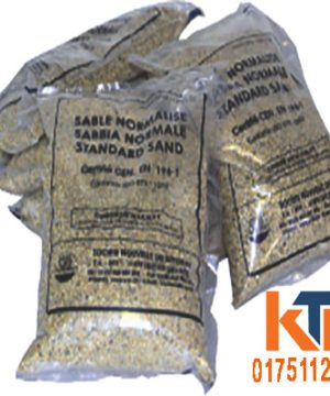 En standard sand
