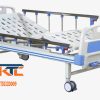 Examination-bed