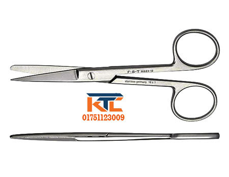 Fine scissor