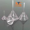 Glass funnel
