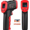 infrared thermometer industrial