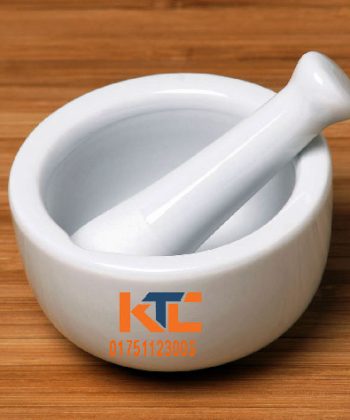 mortar-piston