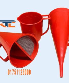 Mush funnel