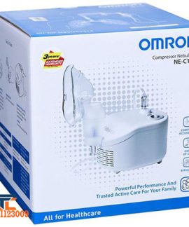 Omron nebulizer machine
