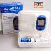 One call plus ez 2 diabetic test device;