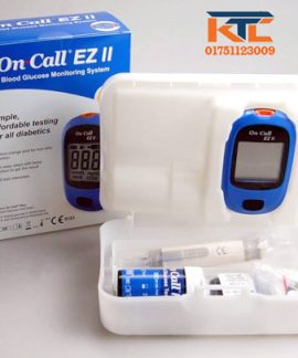 One call plus ez 2 diabetic test device;