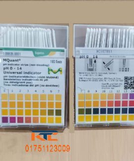 Ph-indicator-paper