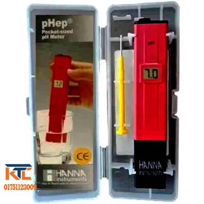 Pocket-ph-met Pocket-ph-meter