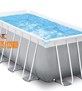 Prism-pool