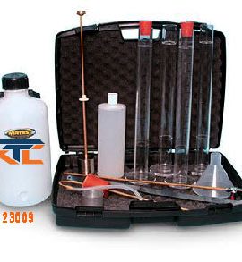 Sand equivalent test kit