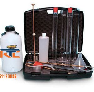 Sand equivalent test kit