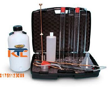 Sand equivalent test kit