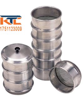 Sieve Shaker Machine