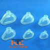 Silicone mask
