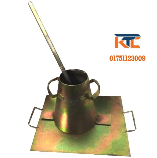 Slump Cone Test Slump Cone Test