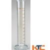 Soil Sedimentation Cylinder Hydrometer Jar