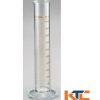 Soil Sedimentation Cylinder Hydrometer Jar