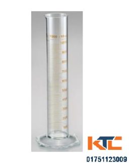 Soil Sedimentation Cylinder Hydrometer Jar