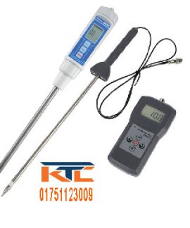 Soil-moisture-meter