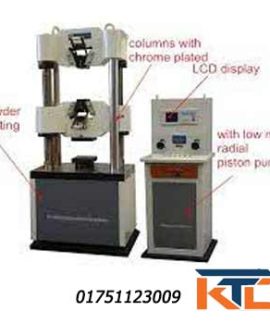 Universal testing machine