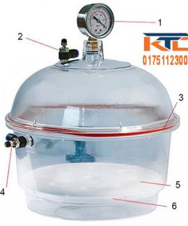 vacuum-desiccator