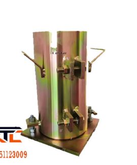 concrete cylinder mold