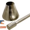 cone and tamper sand